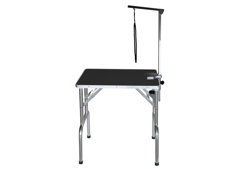 Show Tech Masa de Toaletaj Neagra 70x48x76cmH
