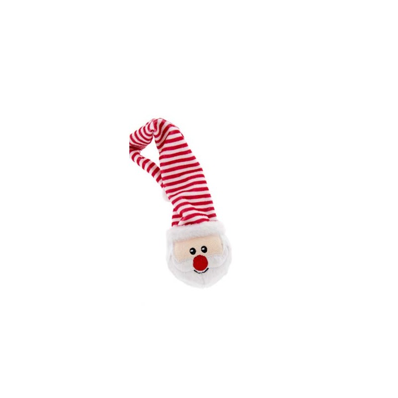 Jucarie plus minge cu palarie 18cm - Mos