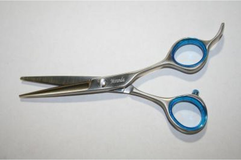 Foarfeca Miranda Japans Dreapta 5"-13cm albastra