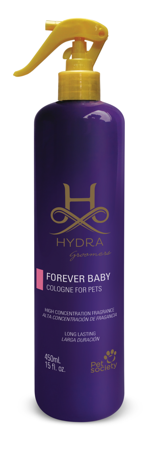 Hydra Parfum Forever Baby 450ml