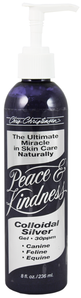 Chris Christensen Peace and Kindness Colloidal Sylver Gel236ml