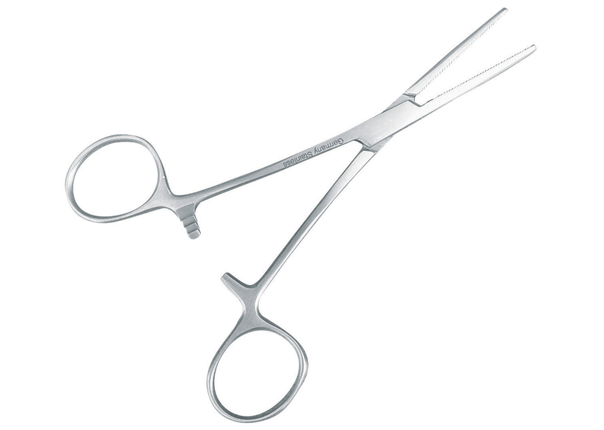 Forceps pentru smuls parul din urechi 14cm