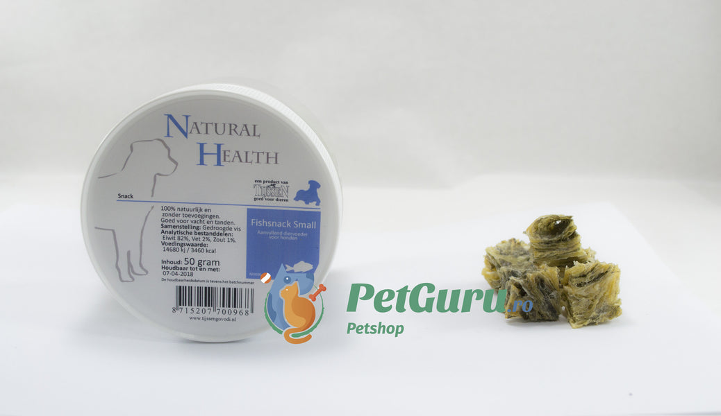 Recompense pentru Catei Natural Health din Peste - PetGuru
