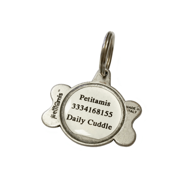 .Medalion Clouds-Bulldog Englez - PetGuru Pet Shop by Vetomed
 - 2