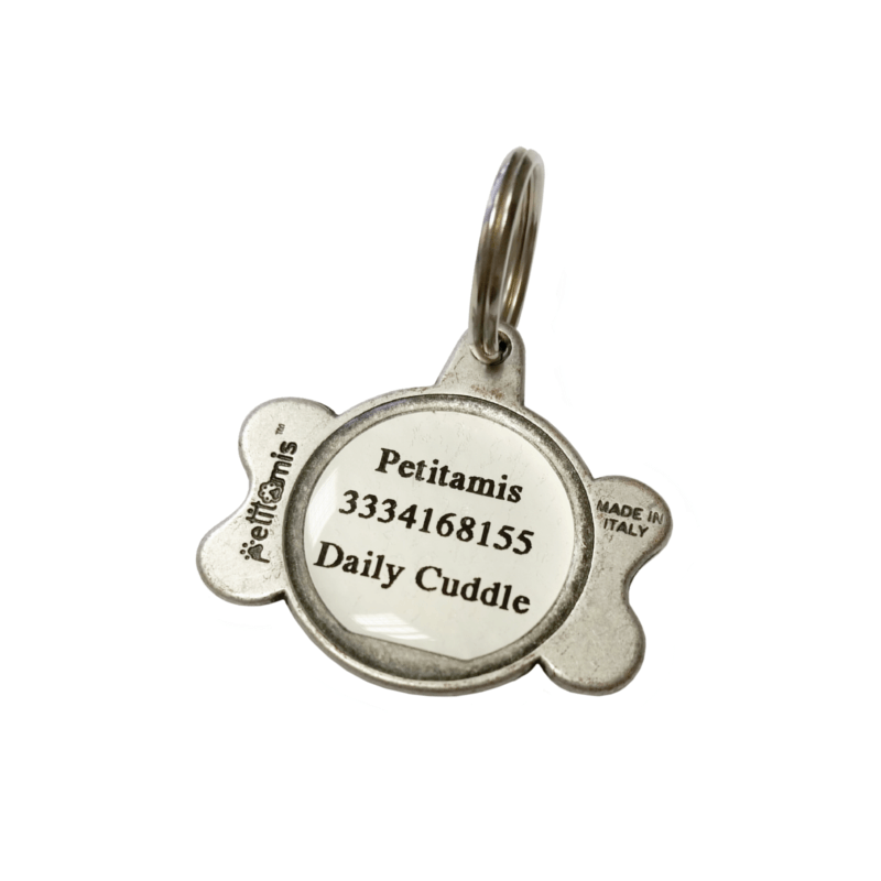 .Medalion Clouds-Bulldog Englez - PetGuru Pet Shop by Vetomed
 - 2