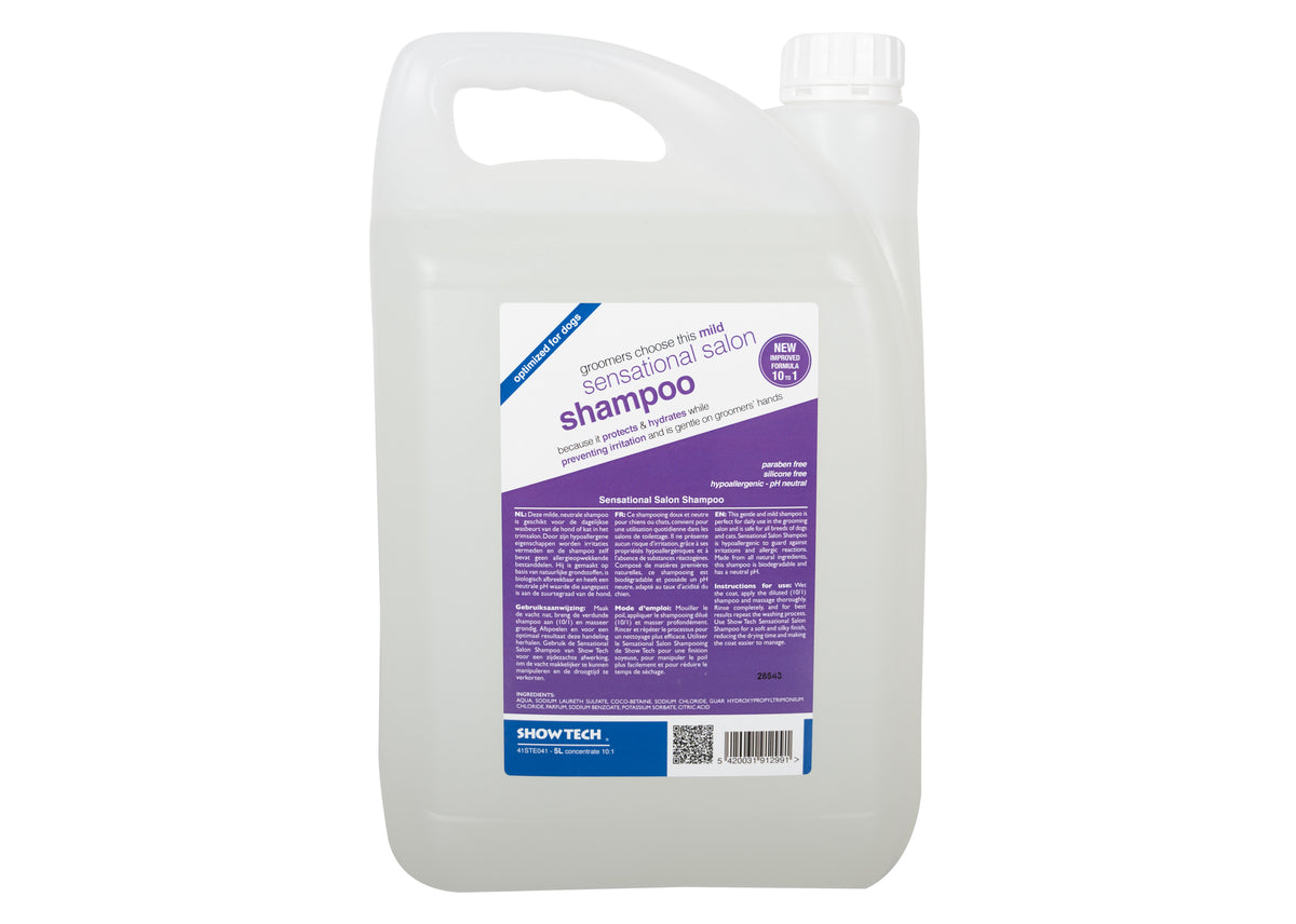 Show Tech Sampon Sensational 5l
