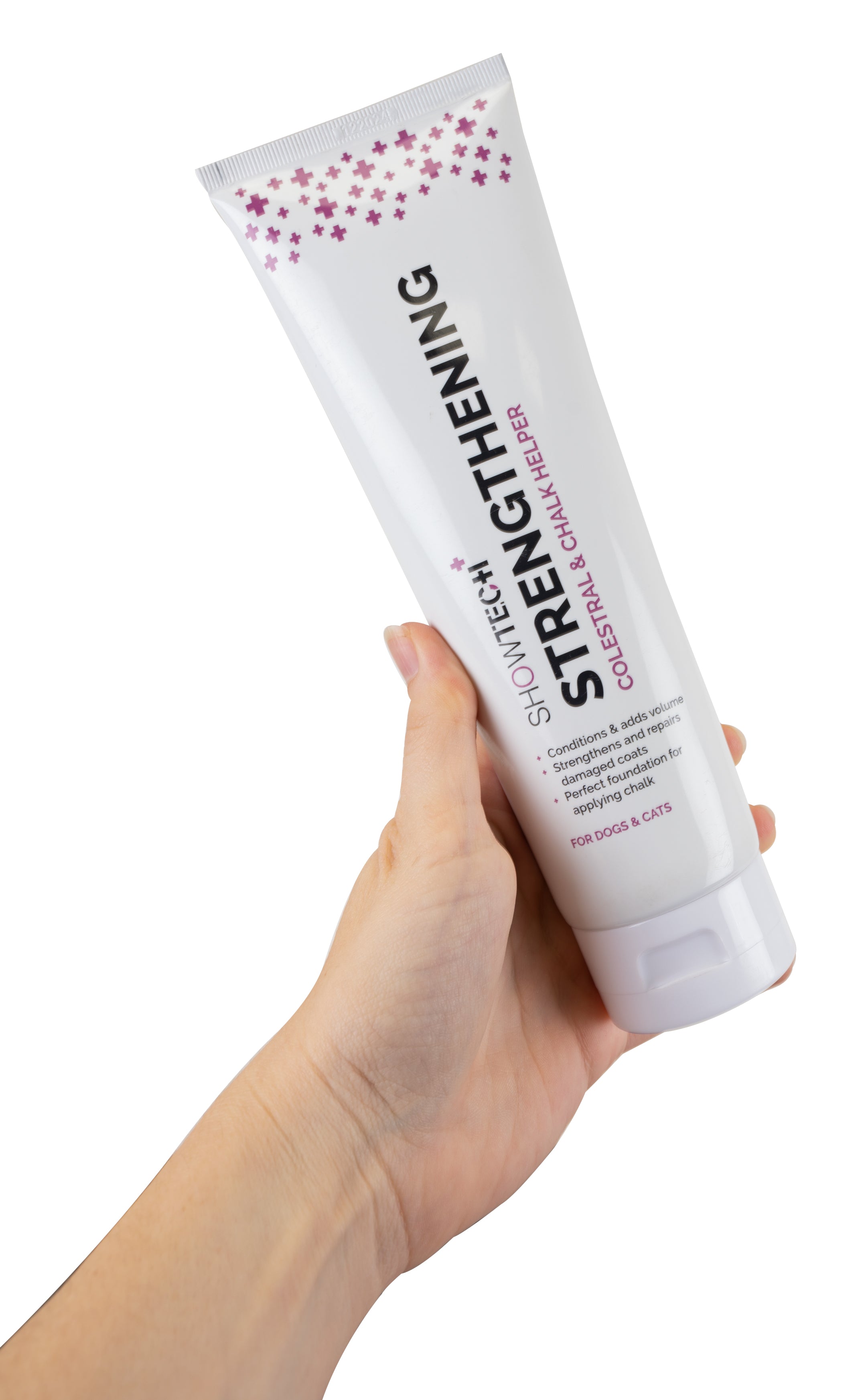 Show Tech+ Strenghtening