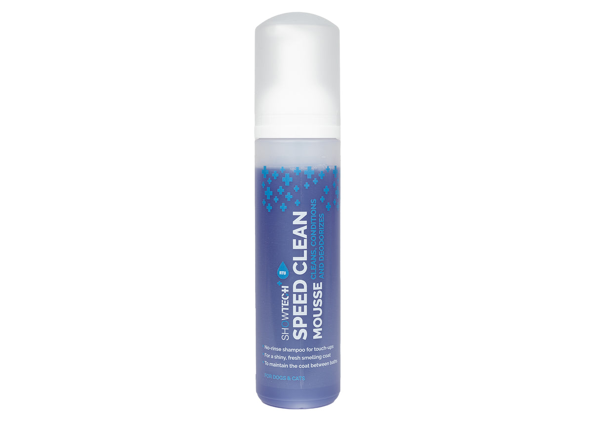 Show Tech+ Sampon uscat spuma 200ml