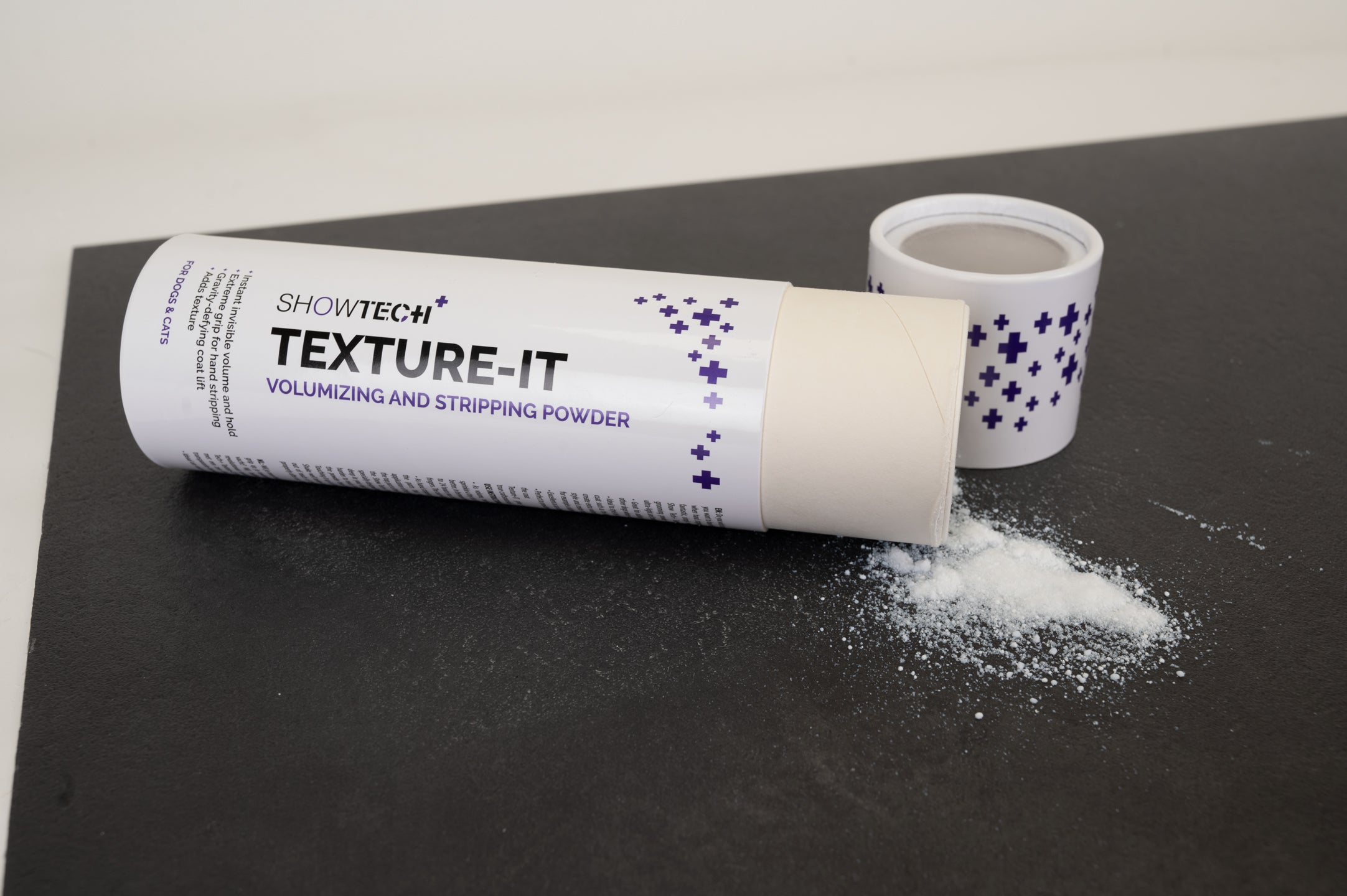 Show Tech+ Texture it - Pudra pentru stripat si volum