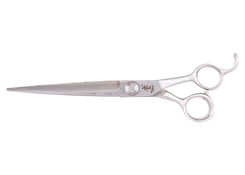 Yento Damascus Series Foarfeca Dreapta Editie Limitata 19cm- 7,5"