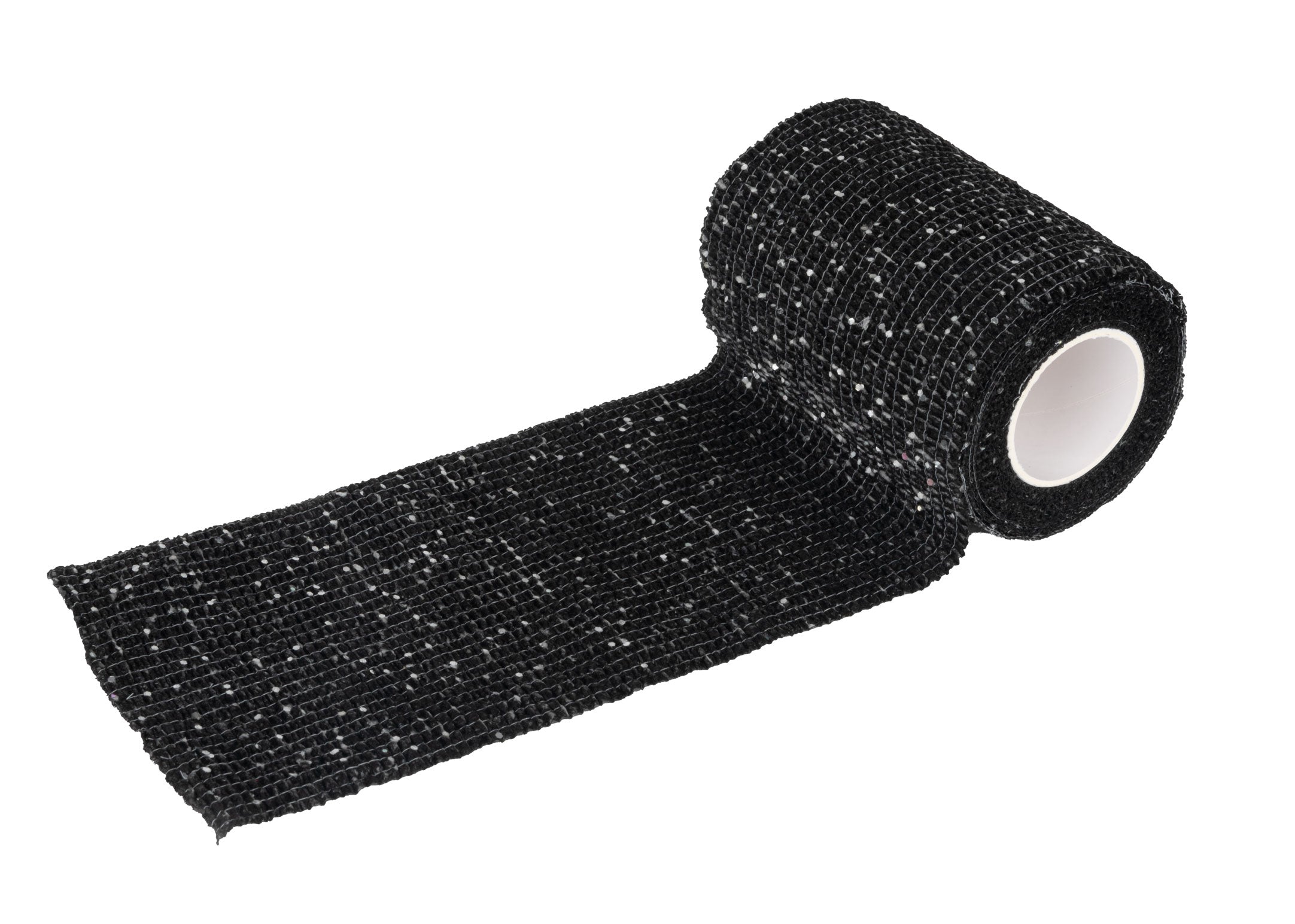 Bandaj elastic cu sclipici 7,5 cm X 4,5m-culori diverse