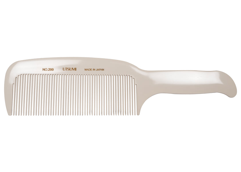 Pieptan Utsumi Ultem #299 Alb 23cm