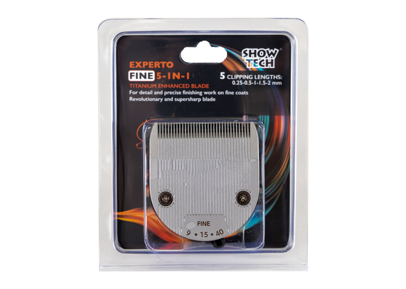 Show Tech Cutit 5in 1 pentru Masina de Tuns Experto-FIN