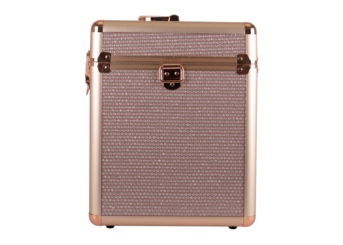 Groom-X Geanta Grooming Rose Gold