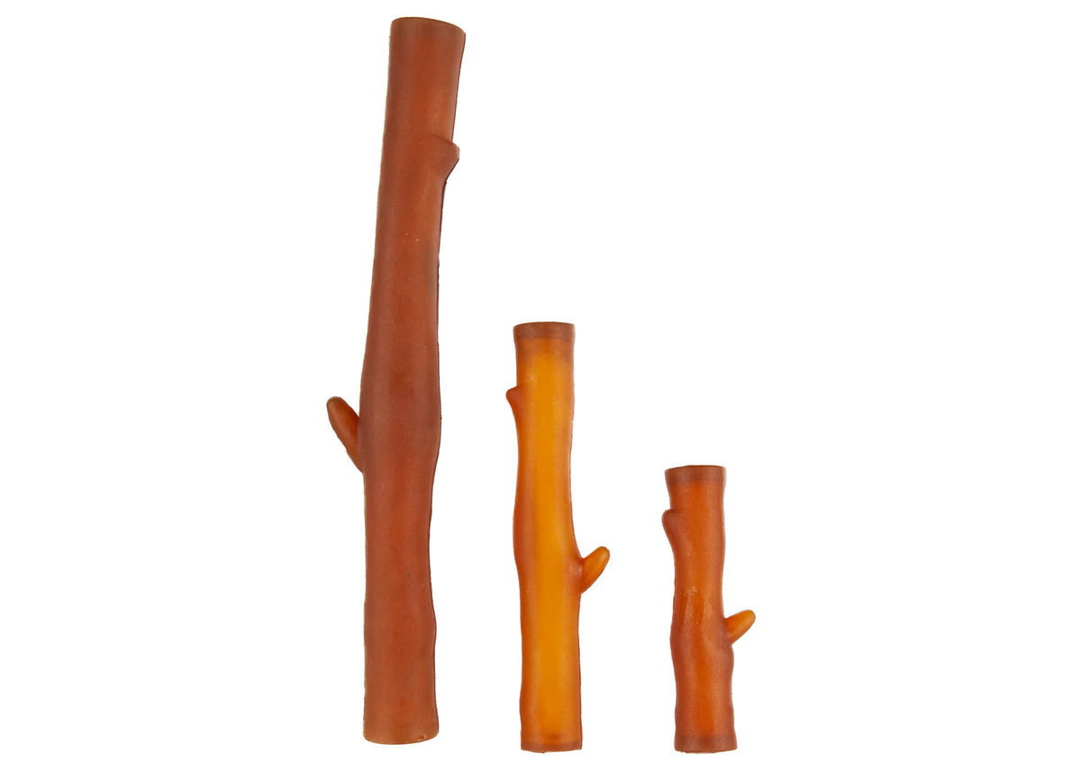 Jucarie pentru caini Chuckle City Stick cauciuc organic 100%