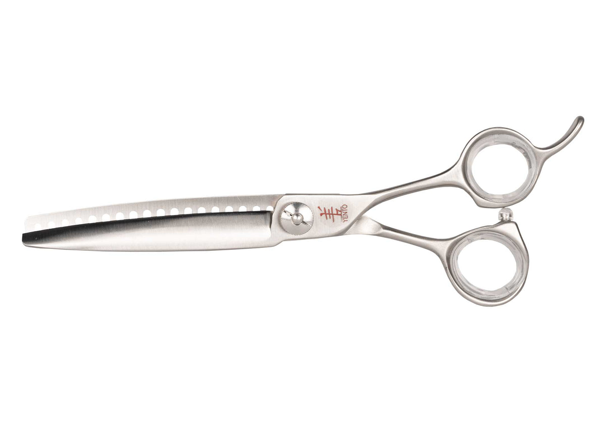 Yento Ergo Line Series Foarfeca Chuncker 18cm-7", 18 dinti