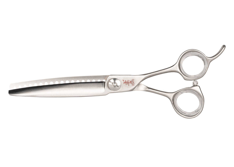 Yento Ergo Line Series Foarfeca Chuncker 18cm-7", 18 dinti