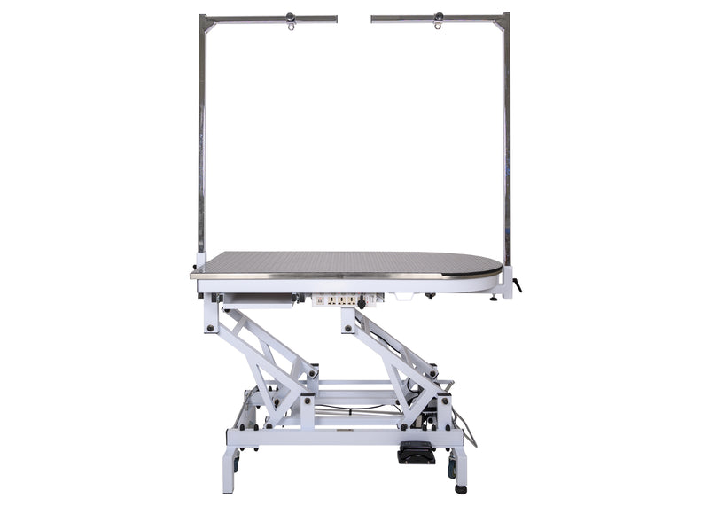 Masa profesionala Groom-X Jumbo 134.5x65x54-107.5cm