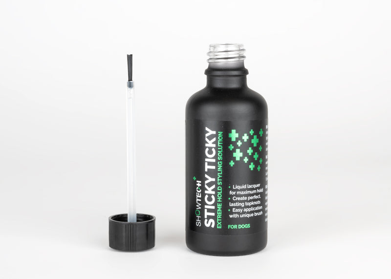 Show Tech+ Sticky Ticky Solutie lichida pentru fixare 50 ml