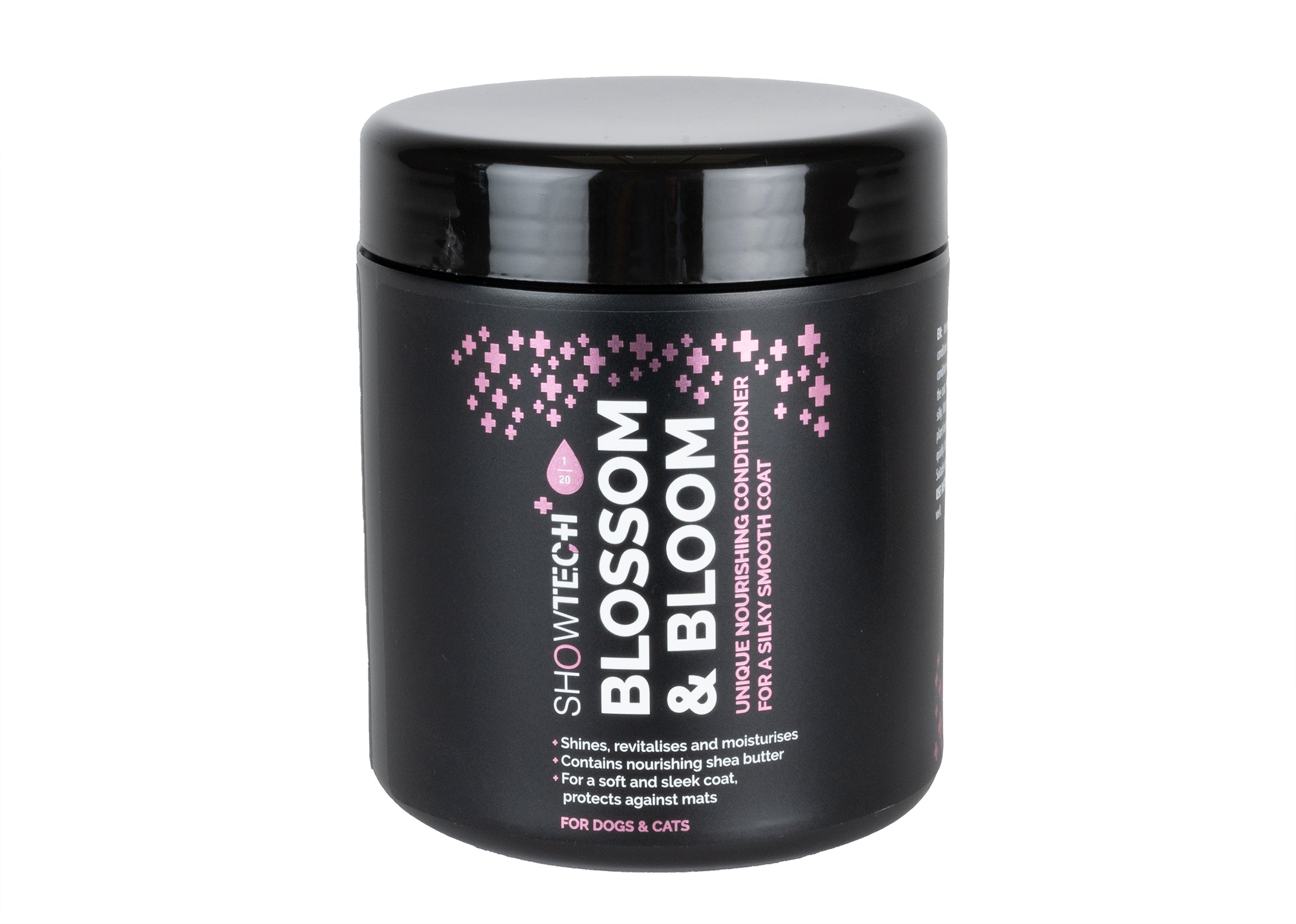 Show Tech+ Balsam nutritiv Blossom & Bloom-pentru caini si pisici