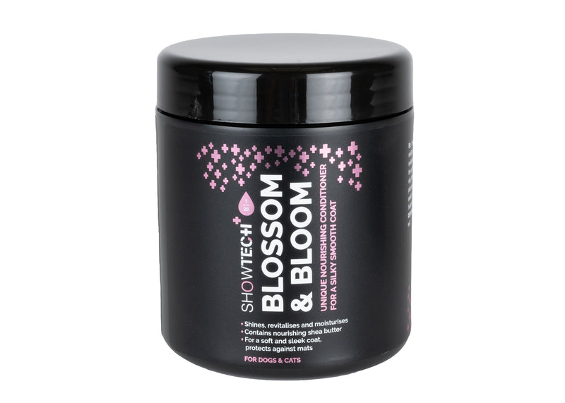 Show Tech+ Balsam nutritiv Blossom & Bloom-pentru caini si pisici