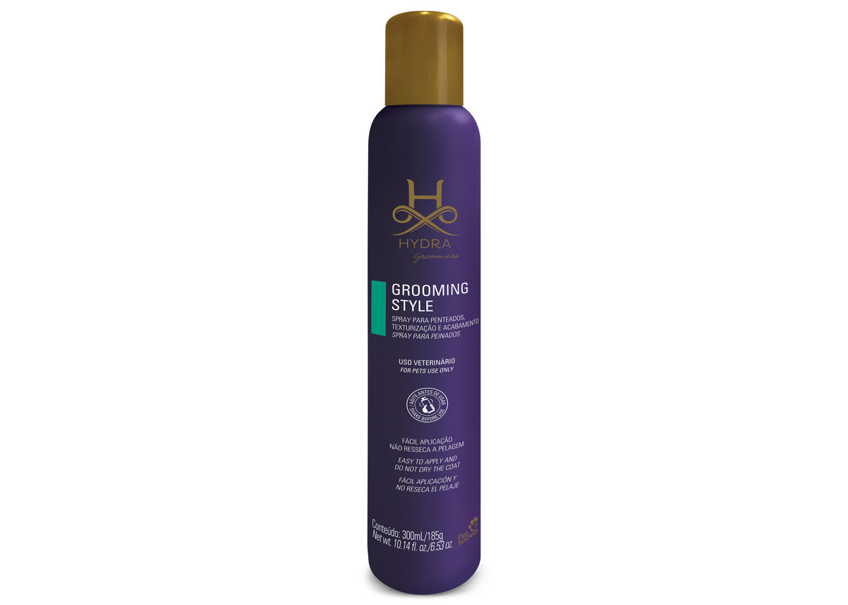 Hydra Spray Grooming pentru aranjare si finisare