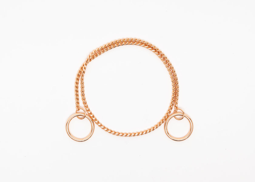 Snake Rose Gold