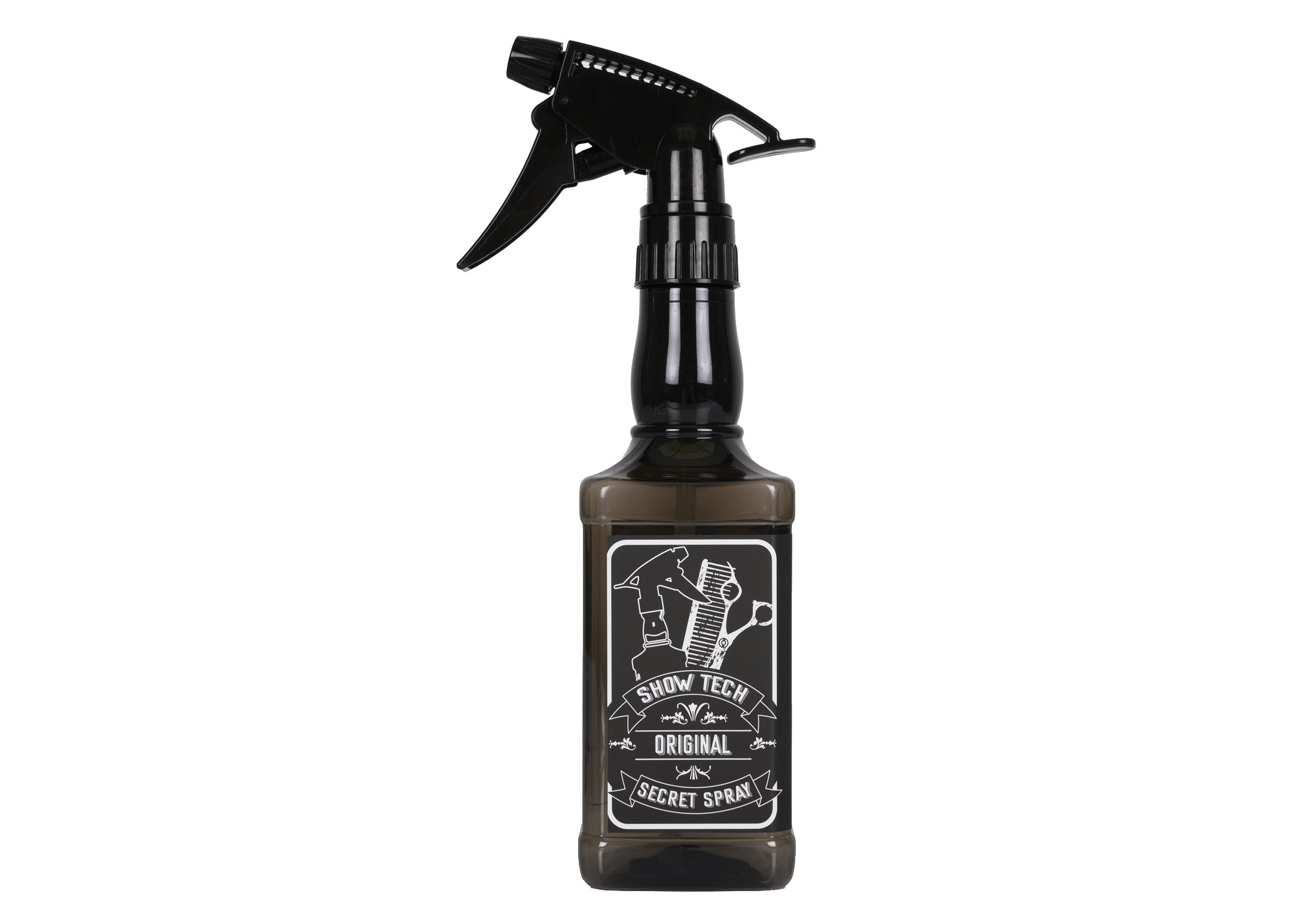 Show Tech Sticla Pulverizator Exclusive Salon Ajustabil 500ml