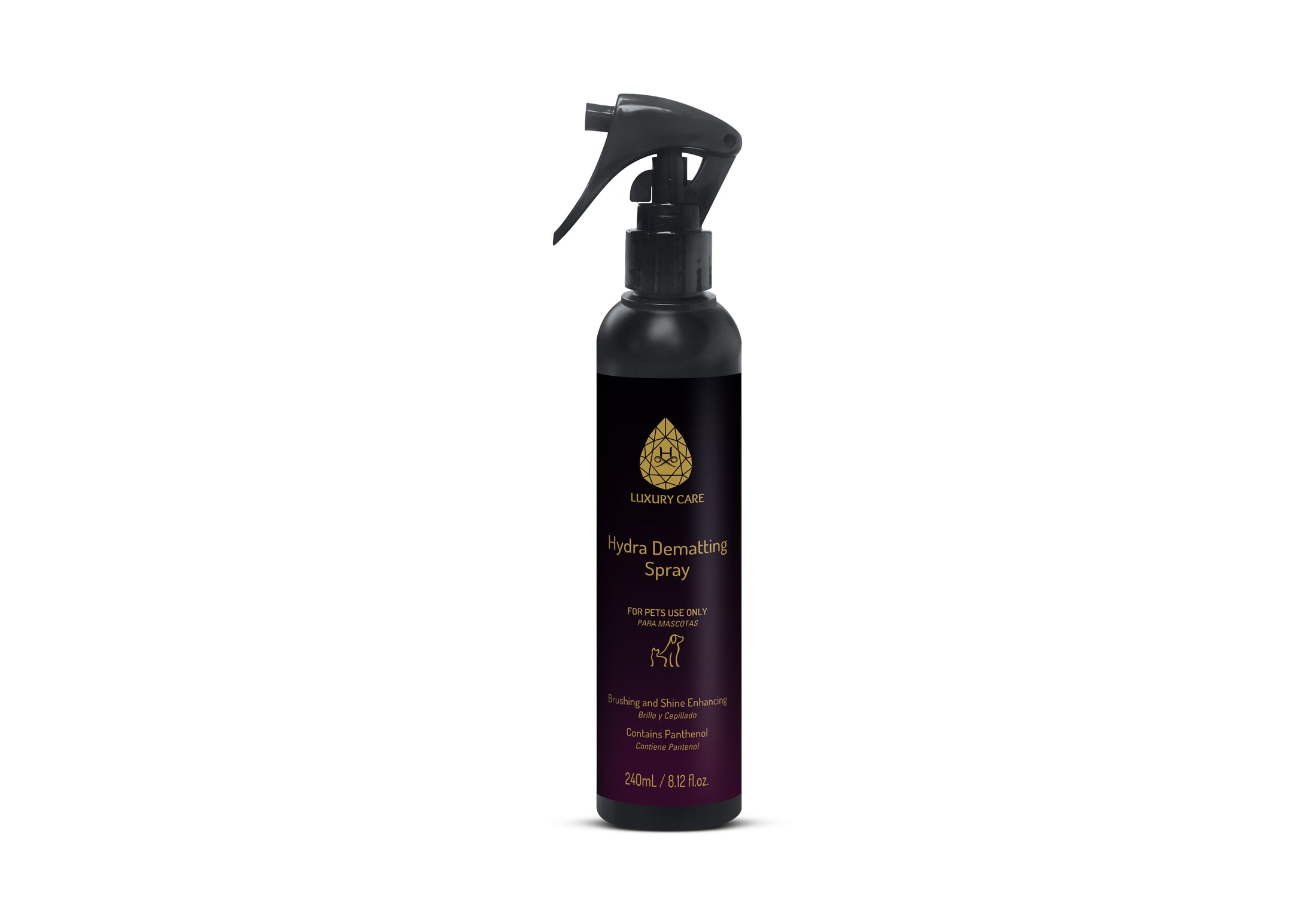 Hydra Spray Luxury Care pentru descalcire pentru caini si pisici