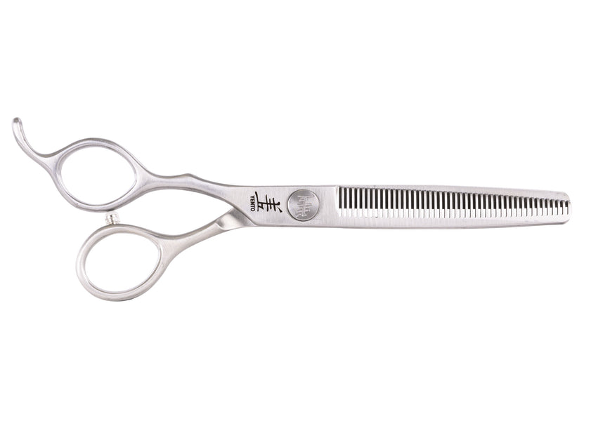 Yento Fanatic Series Foarfeca  Blender 15.5 cm-6" 45 dinti, pentru Stangaci