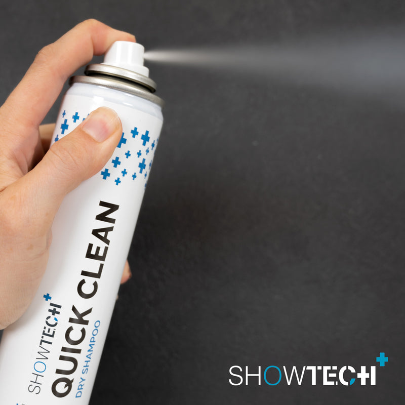 Show Tech+ Sampon Uscat Quick Clean 200ml