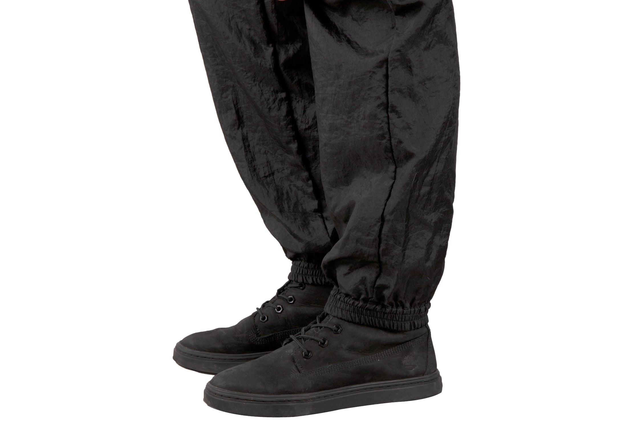 Tikima Galeria pantalon cu dunga neagra
