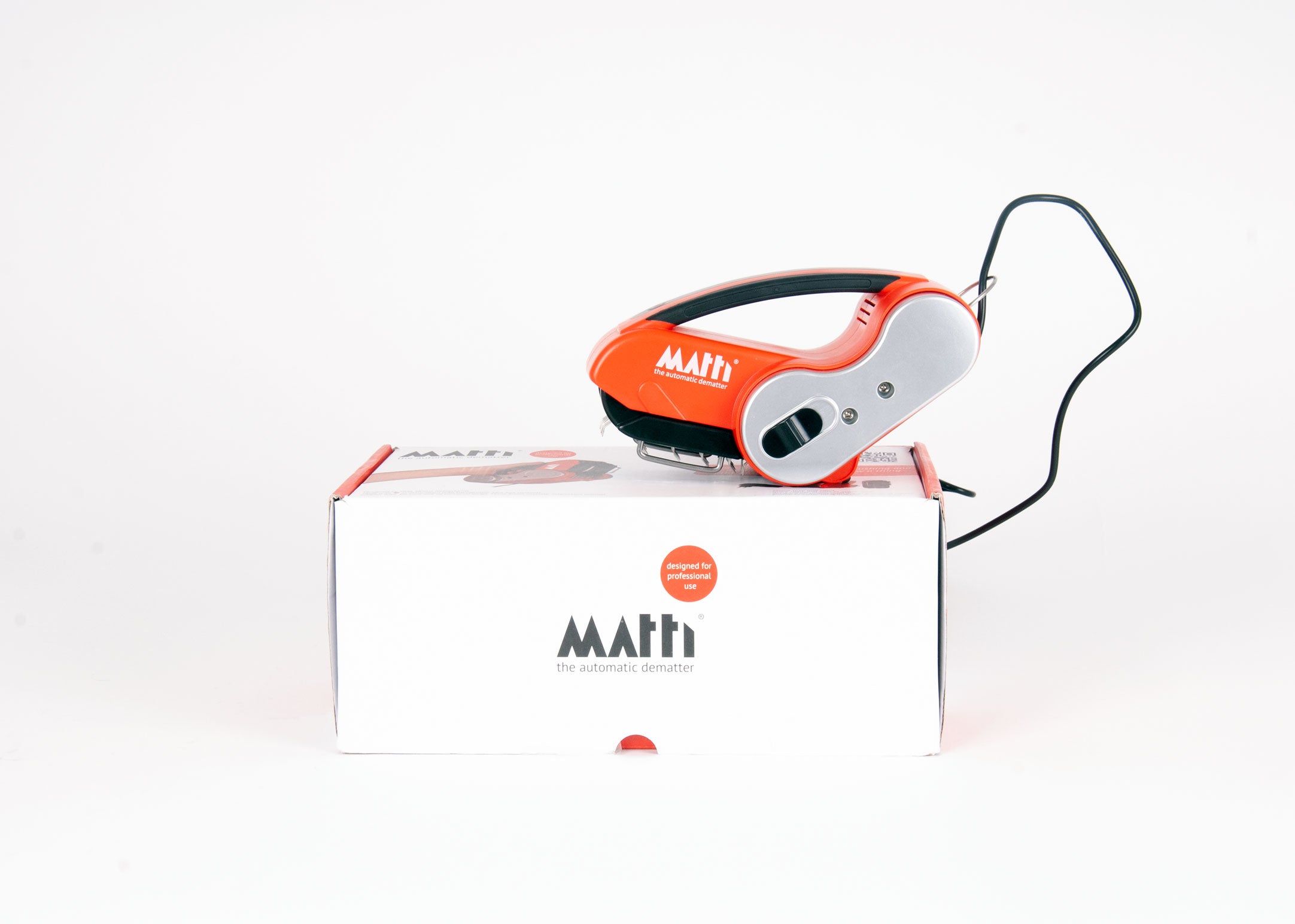 Matti - descalcitor automat