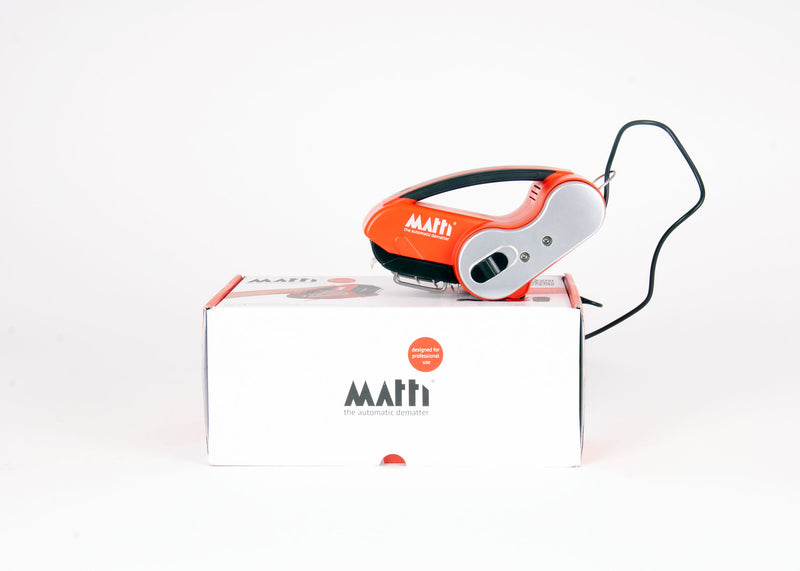 Matti - descalcitor automat