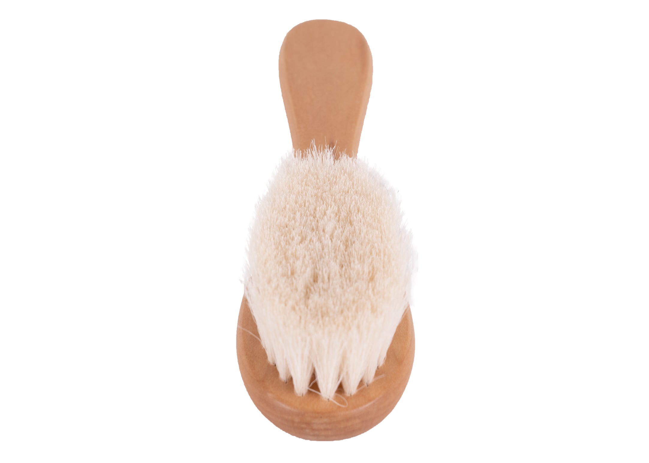 Show Tech Perie cu peri de capra si lemn natural 15cm