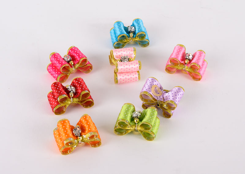 Fundite Fancy Polka Dot-set 50 buc