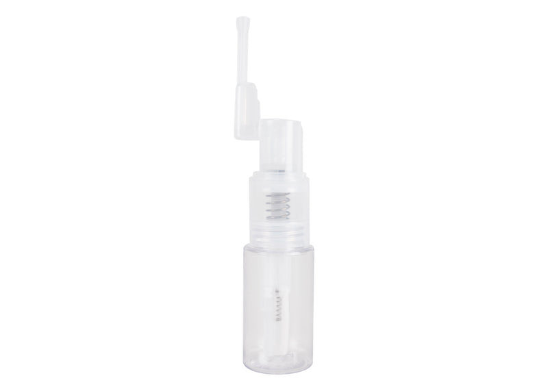 Show Tech+ Sticla pentru pulverizare pudra 35ml