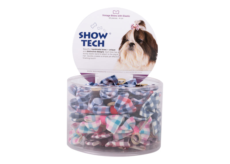 Show Tech Fundite Vintage-set 50 buc