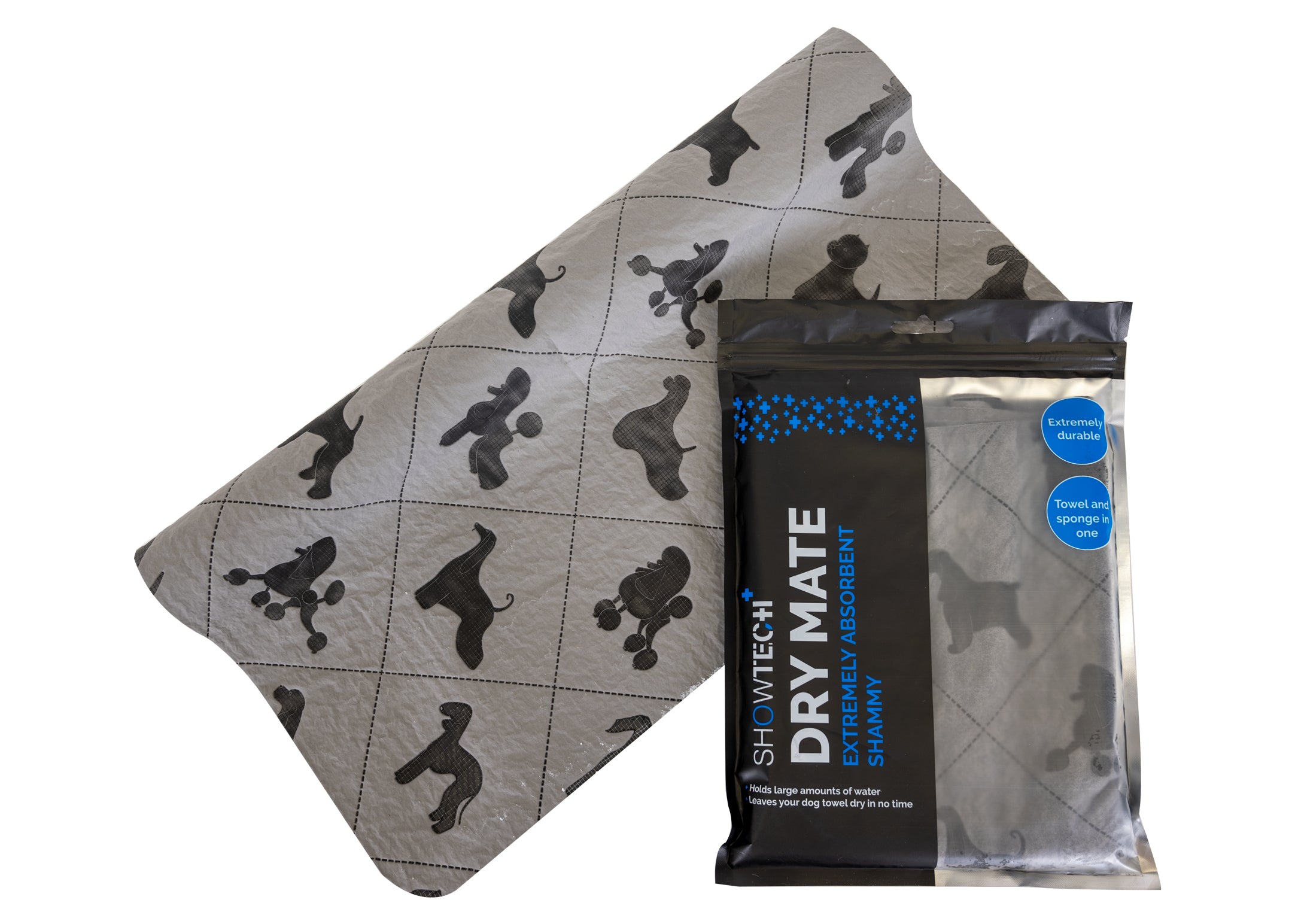 Show Tech+ Prosop absorbant Dry Mate