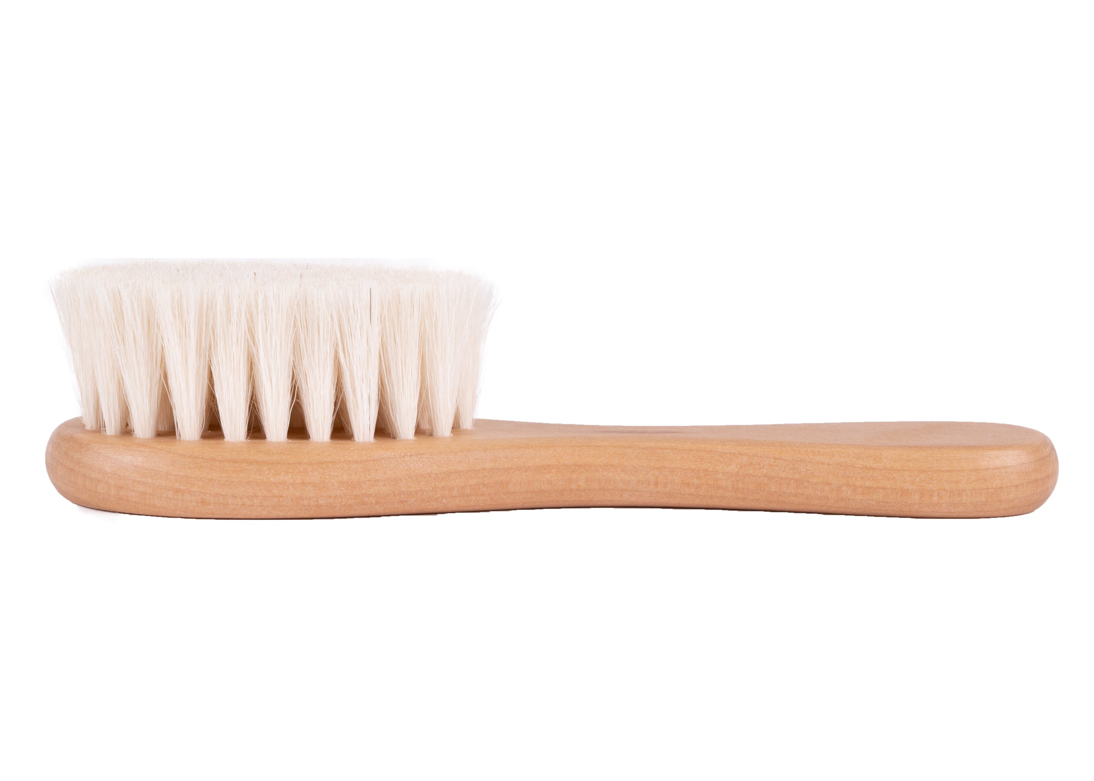 Show Tech Perie cu peri de capra si lemn natural 15cm