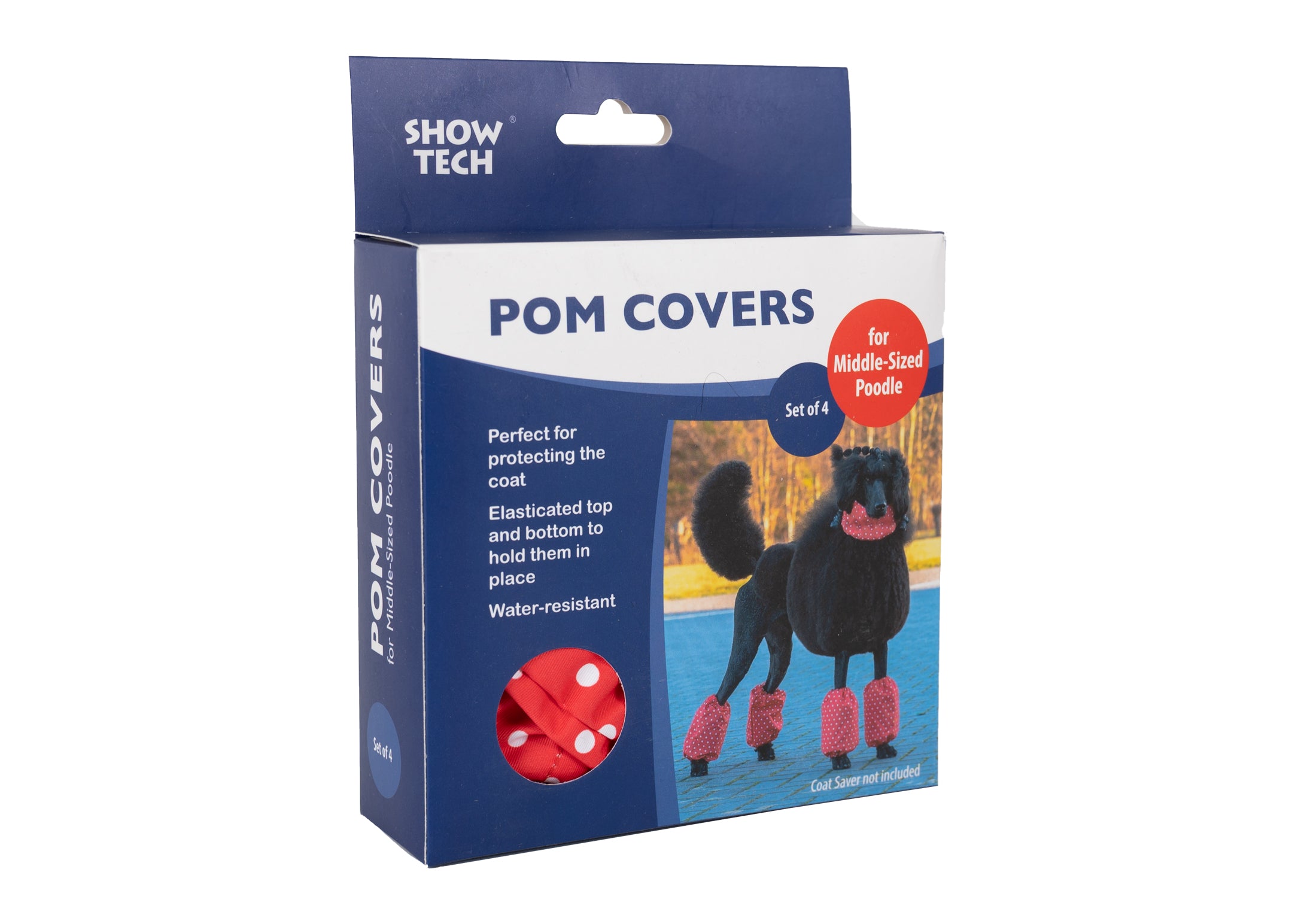 Show Tech Protectii picioare-tunsoare continentala