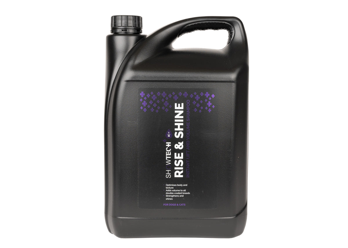 Show Tech+ Sampon pentru volum Rise & Shine 5L