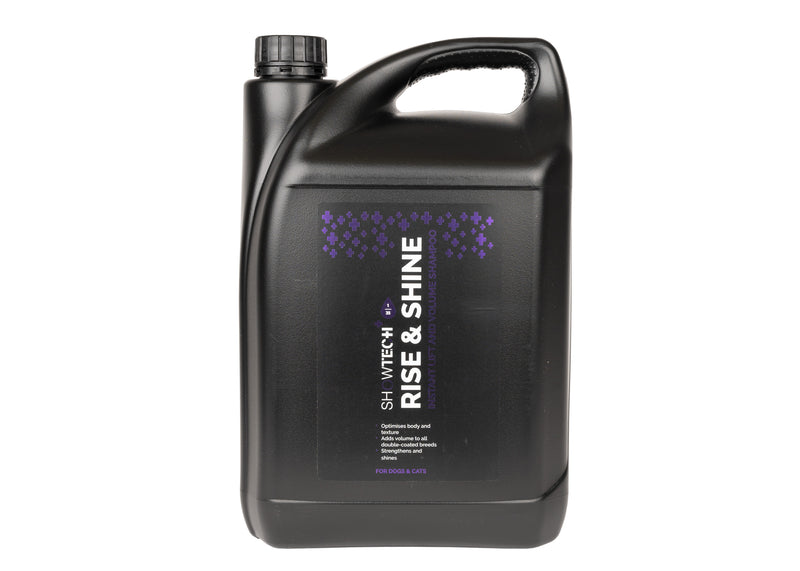 Show Tech+ Sampon pentru volum Rise & Shine 5L