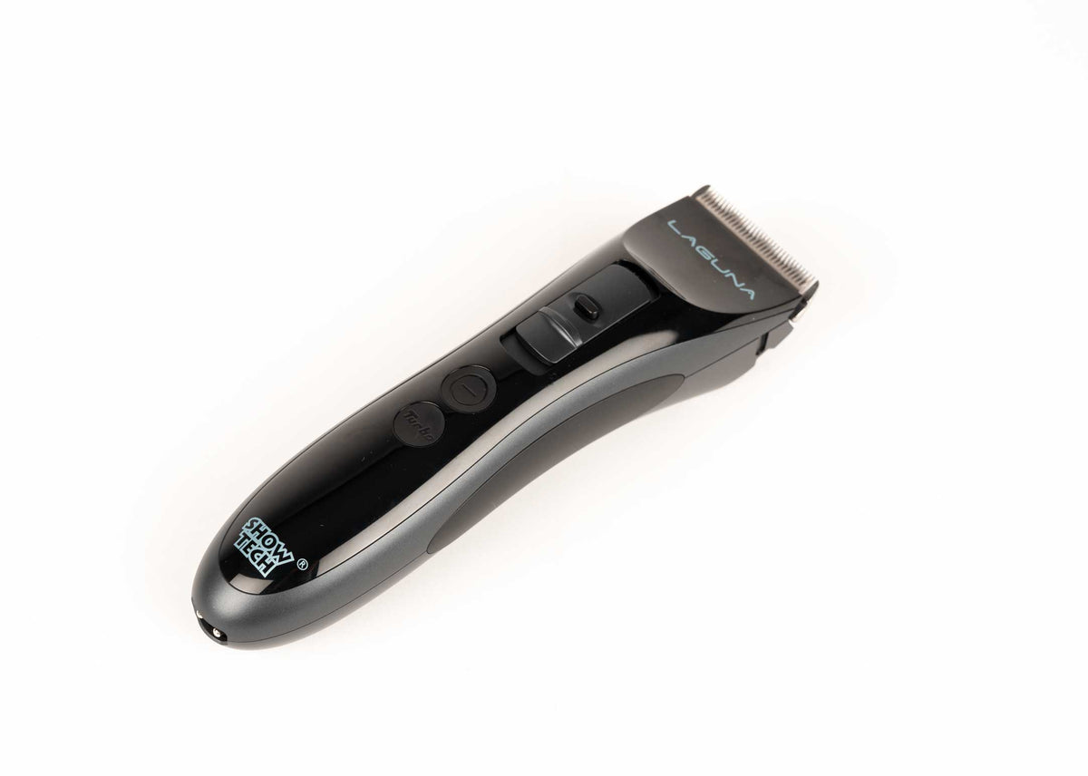 Show Tech Trimmer Laguna, cu 2 viteze, fara fir