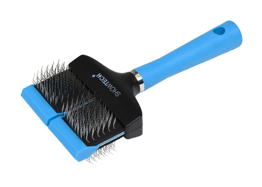 Show Tech+ Perie Slicker Flex Groom Double Firm