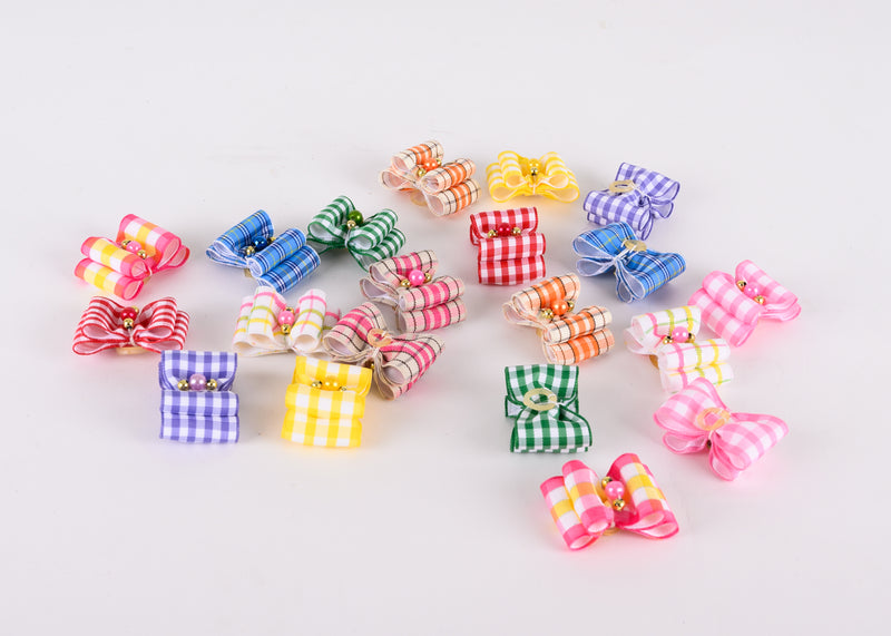 Show Tech Fundite Fancy Tartan-set 36 buc