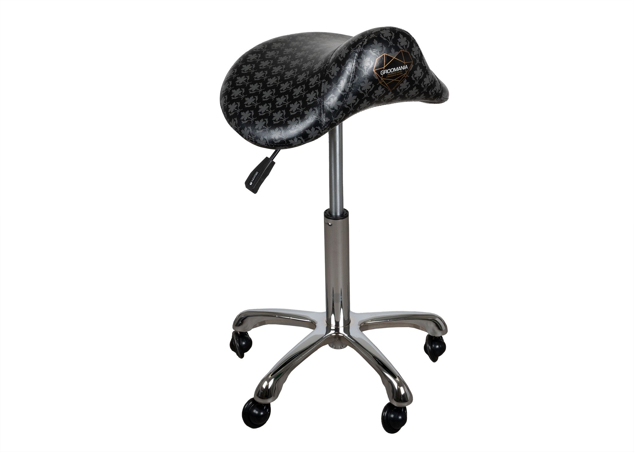 Groom-X Pro Scaun Rodeo pentru groomeri-Editie limitata Groomania