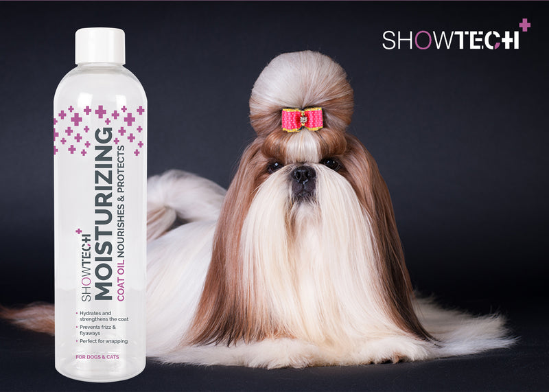 Show Tech+ Ulei hidratant pentru blana 300ml