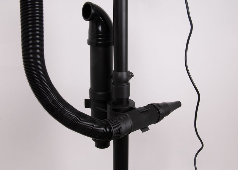 Groom-x Zeppelin Uscator Combination Stand