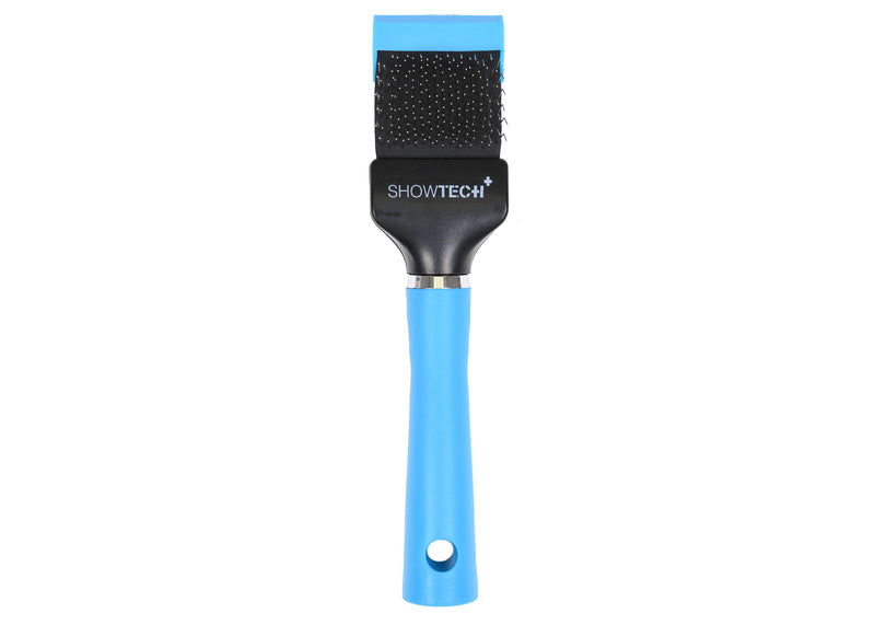 Show Tech+ Perie Slicker Flex Groom Single Firm